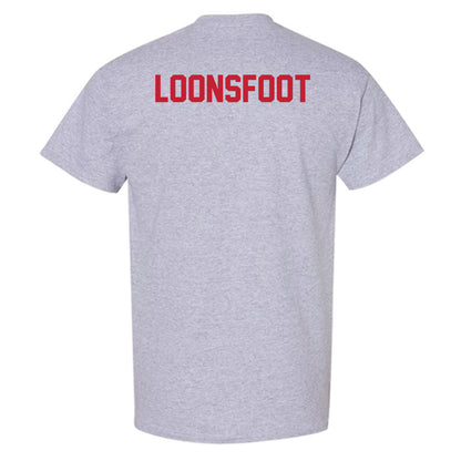 Ferris State - STUNT : Lauren Loonsfoot - Classic Shersey T-Shirt-1