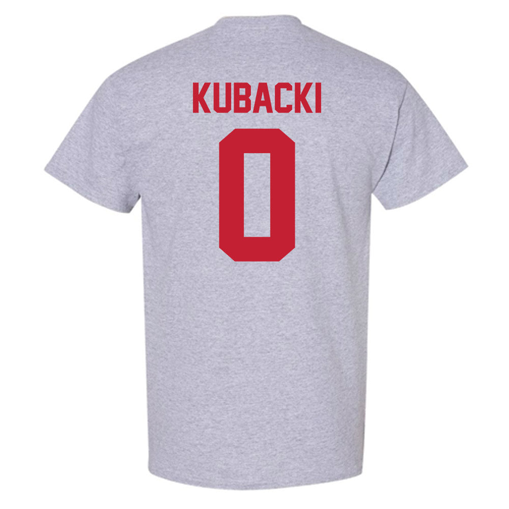 Ferris State - NCAA Women's Soccer : Lauren Kubacki - Classic Shersey T-Shirt