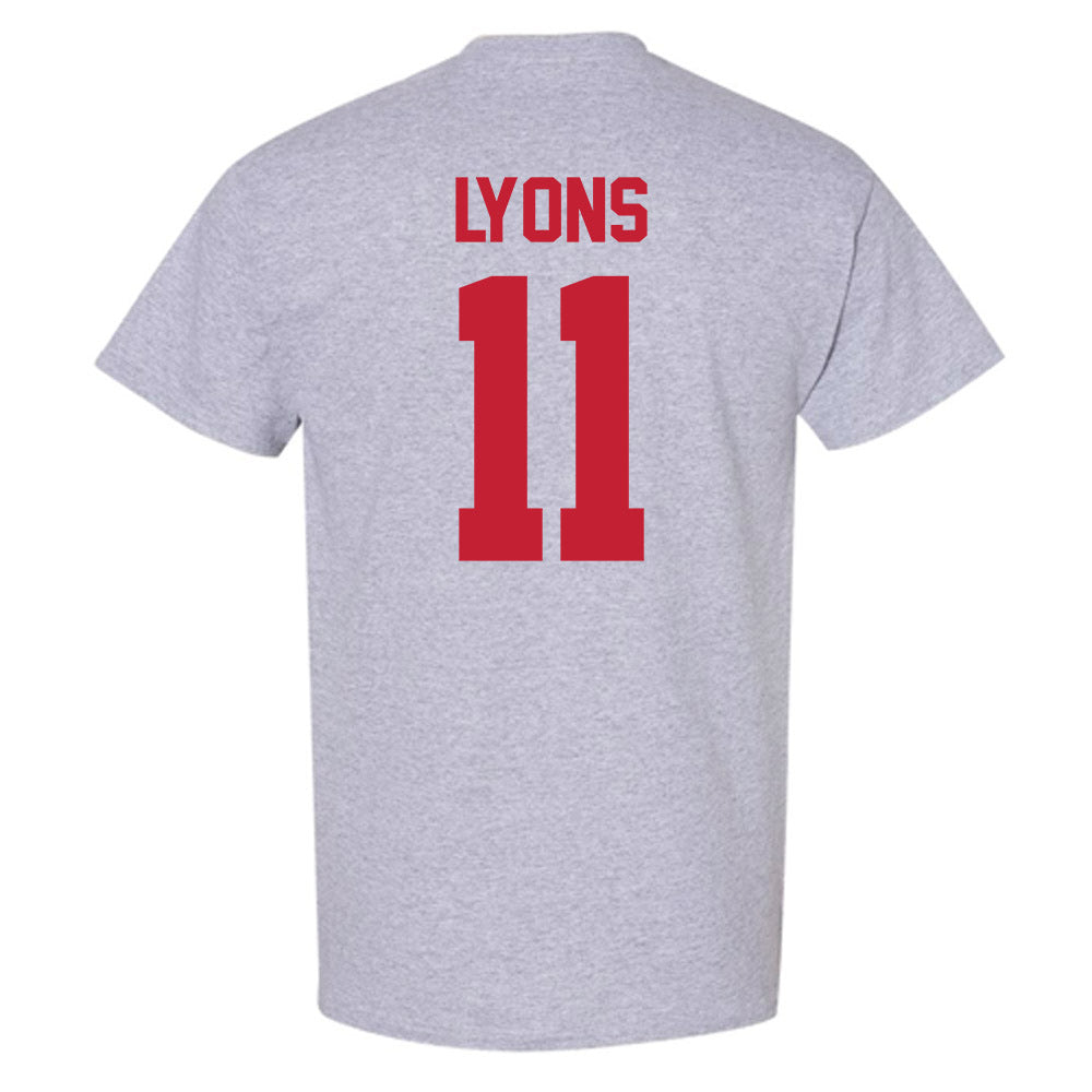 Ferris State - NCAA Women's Basketball : Grace Lyons - Classic Shersey T-Shirt