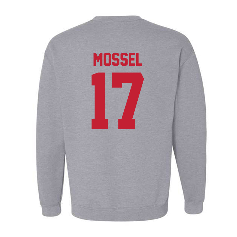 Ferris State - NCAA Women's Volleyball : Brenna Mossel - Classic Shersey Crewneck Sweatshirt-1