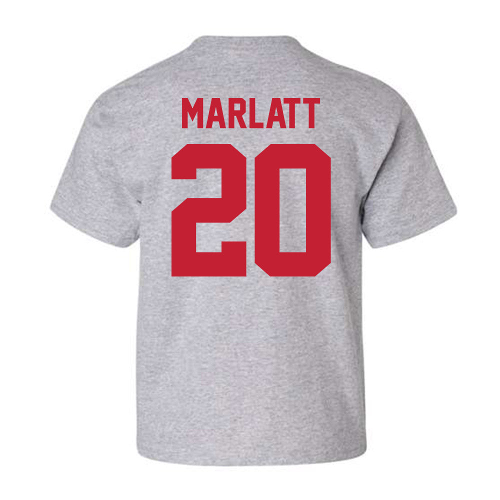 Ferris State - NCAA Softball : Jayden Marlatt - Classic Shersey Youth T-Shirt