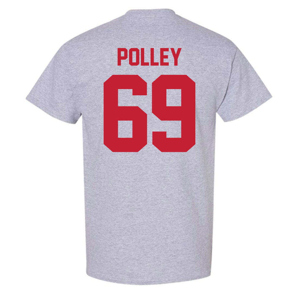 Ferris State - NCAA Football : AJ Polley - Classic Shersey T-Shirt-1