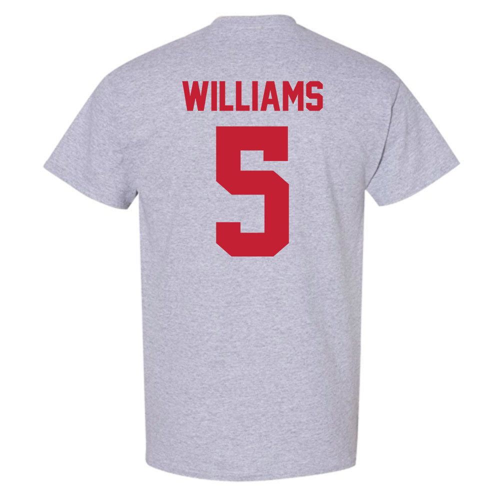 Ferris State - NCAA Football : Jason Williams - Classic Shersey T-Shirt