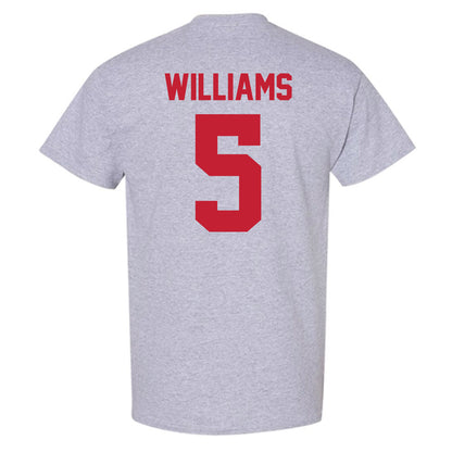 Ferris State - NCAA Football : Jason Williams - Classic Shersey T-Shirt