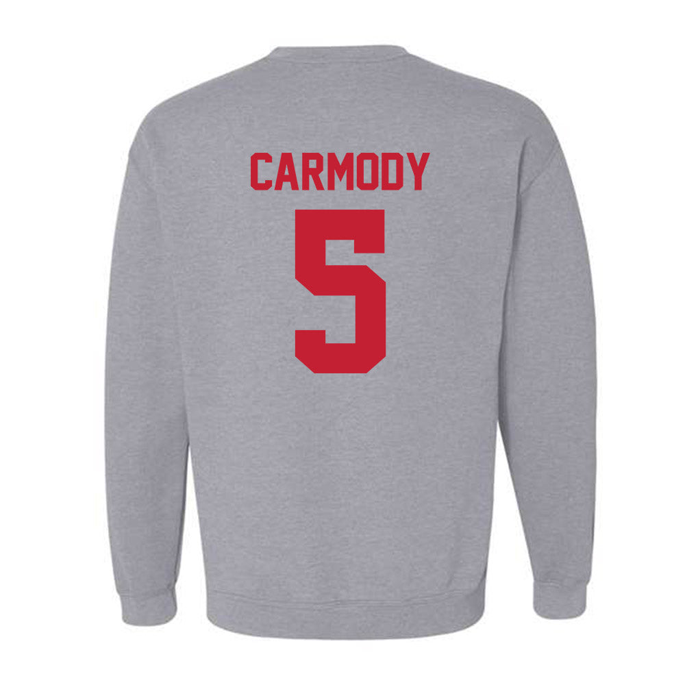 Ferris State - NCAA Women's Soccer : Reese Carmody - Classic Shersey Crewneck Sweatshirt