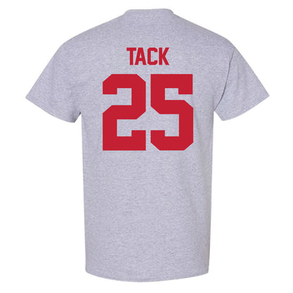 Ferris State - NCAA Women's Soccer : Cameron Tack - Classic Shersey T-Shirt-1