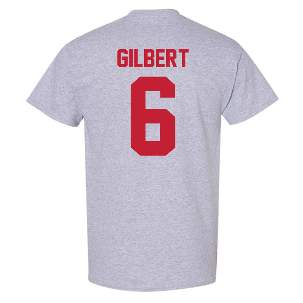 Ferris State - NCAA Football : James Gilbert - Classic Shersey T-Shirt