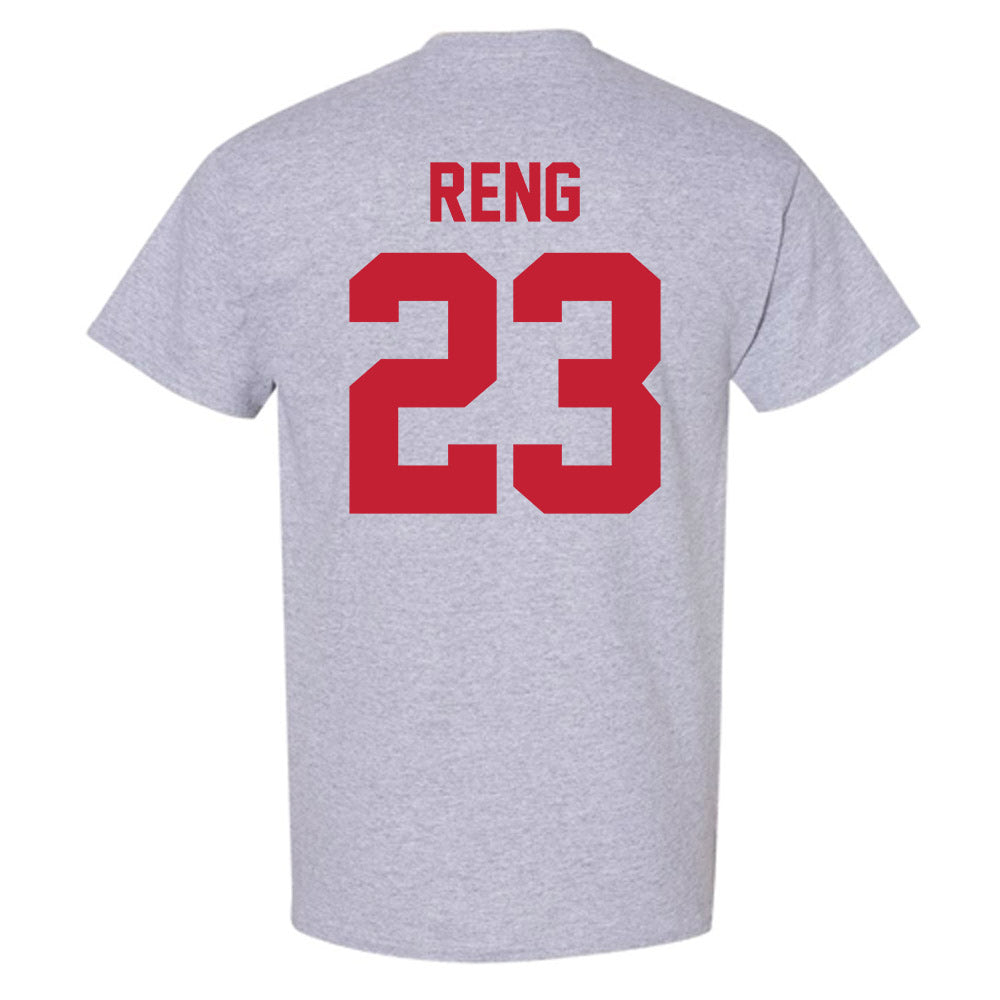 Ferris State - NCAA Men's Basketball : Deng Reng - Classic Shersey T-Shirt