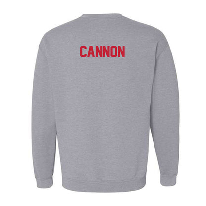 Ferris State - STUNT : Haniyah Cannon - Classic Shersey Crewneck Sweatshirt-1