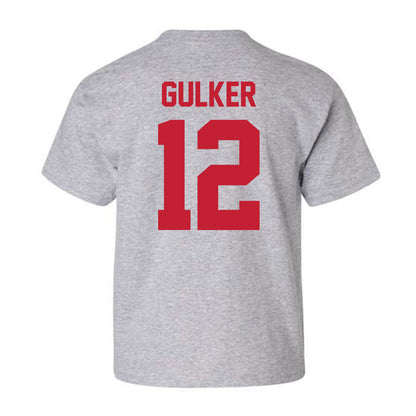 Ferris State - NCAA Football : Carson Gulker - Classic Shersey Youth T-Shirt