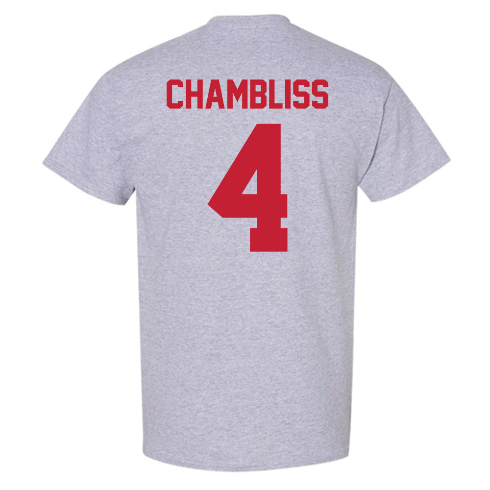 Ferris State - NCAA Football : Trinidad Chambliss - Classic Shersey T-Shirt