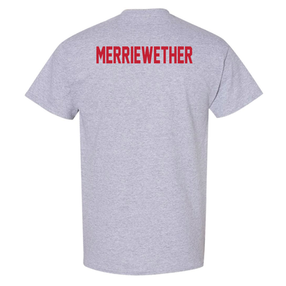 Ferris State - NCAA Cheerleading : Amanni Merriewether - Classic Shersey T-Shirt-1