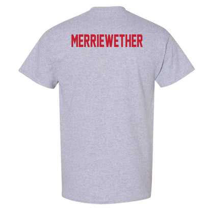 Ferris State - NCAA Cheerleading : Amanni Merriewether - Classic Shersey T-Shirt-1