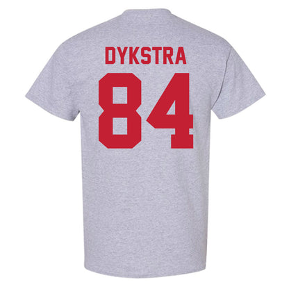 Ferris State - NCAA Football : Mason Dykstra - Classic Shersey T-Shirt-1