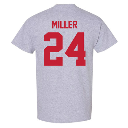 Ferris State - NCAA Softball : Braleigh Miller - Classic Shersey T-Shirt