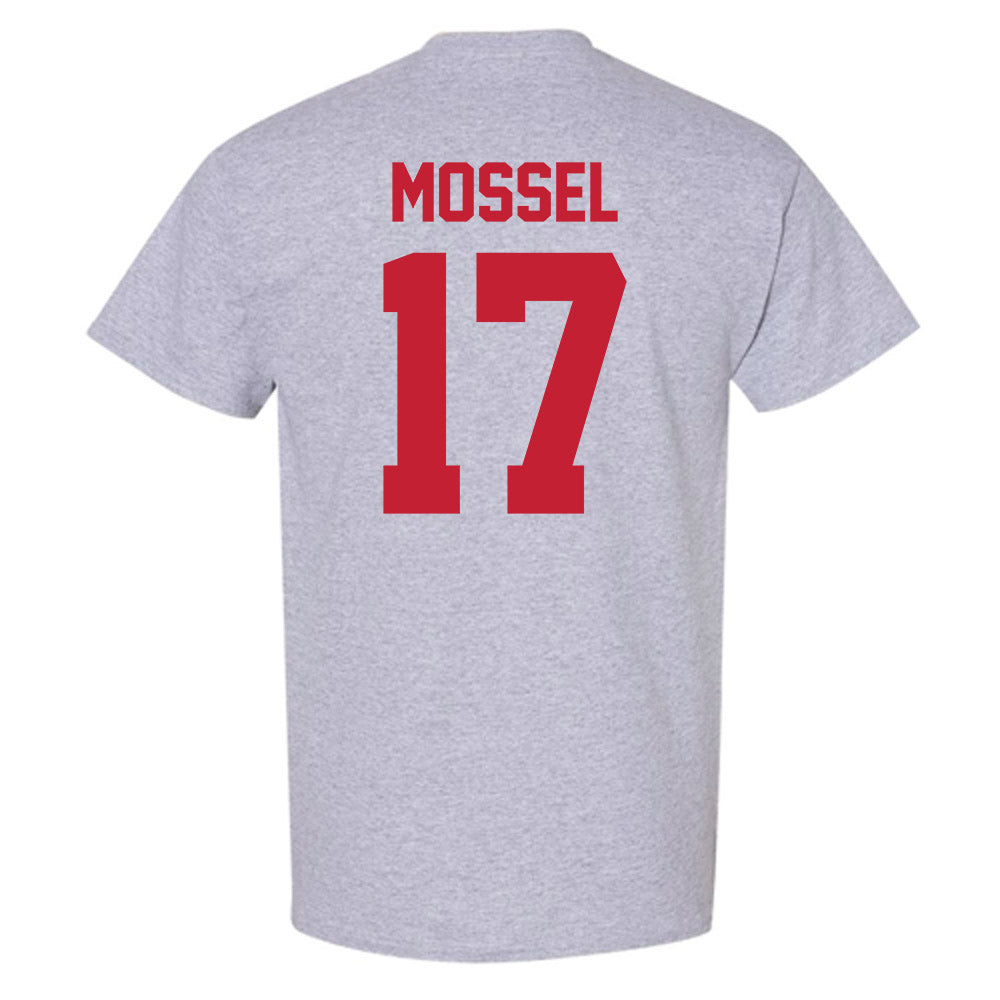 Ferris State - NCAA Women's Volleyball : Brenna Mossel - Classic Shersey T-Shirt-1