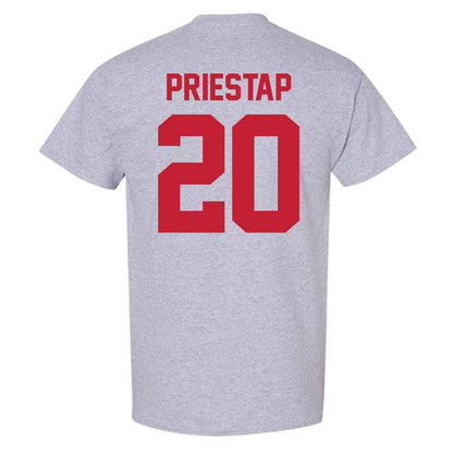 Ferris State - STUNT : Julia Priestap - Classic Shersey T-Shirt-1