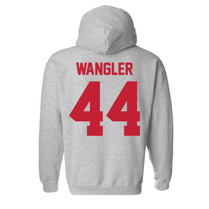 Ferris State - NCAA Softball : Addison Wangler - Classic Shersey Hooded Sweatshirt