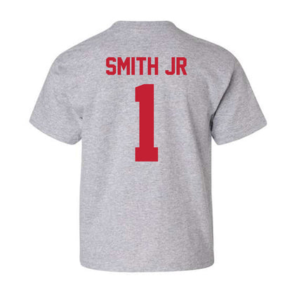 Ferris State - NCAA Football : Lento Smith Jr - Classic Shersey Youth T-Shirt