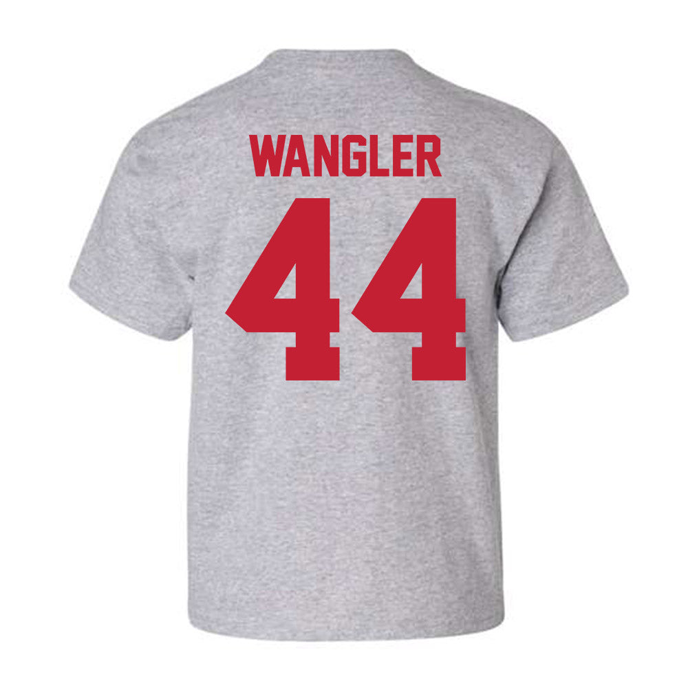 Ferris State - NCAA Softball : Addison Wangler - Classic Shersey Youth T-Shirt