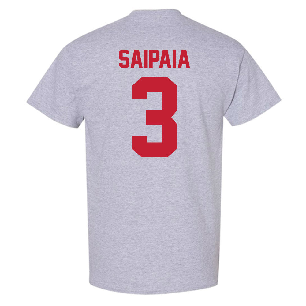 Ferris State - NCAA Football : Blaine Saipaia - Classic Shersey T-Shirt-1