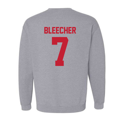 Ferris State - NCAA Women's Volleyball : Emma Bleecher - Classic Shersey Crewneck Sweatshirt-1
