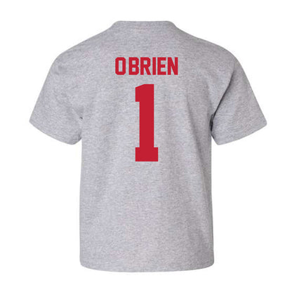 Ferris State - NCAA Football : Emari O'Brien - Classic Shersey Youth T-Shirt