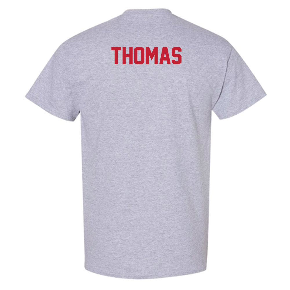 Ferris State - NCAA Women's Track & Field : Allie Thomas - Classic Shersey T-Shirt-1