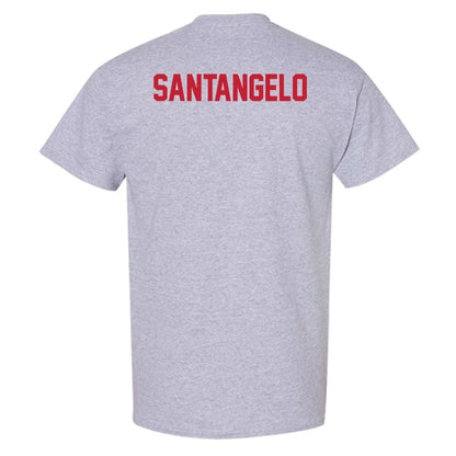 Ferris State - NCAA Men's Tennis : Alessandro santangelo - Classic Shersey T-Shirt-1