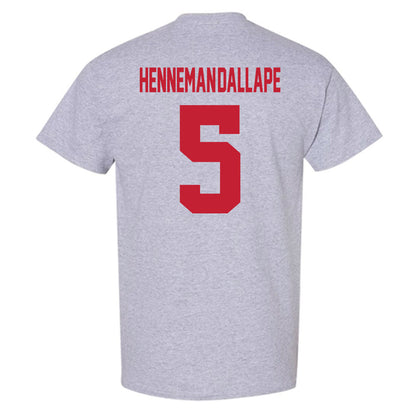 Ferris State - NCAA Women's Volleyball : Olivia Henneman-Dallape - Classic Shersey T-Shirt