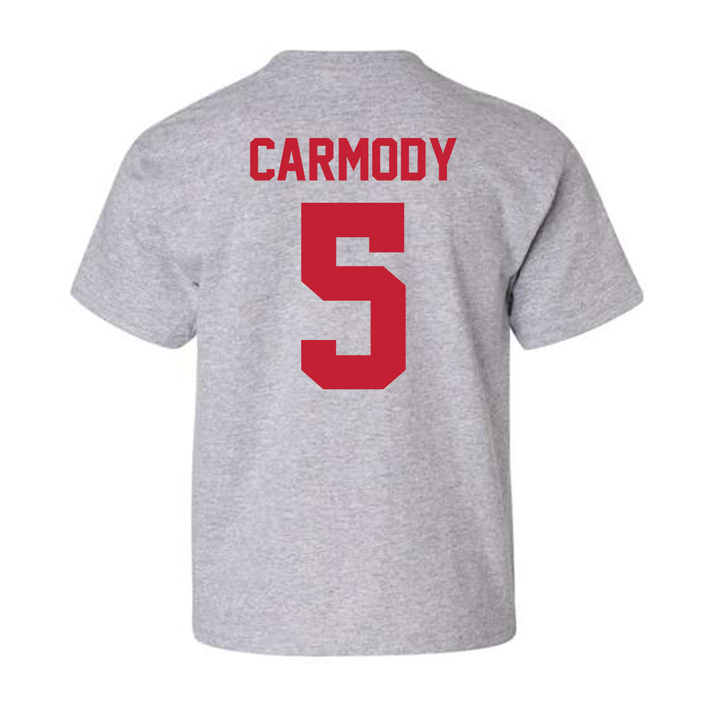 Ferris State - NCAA Women's Soccer : Reese Carmody - Classic Shersey Youth T-Shirt