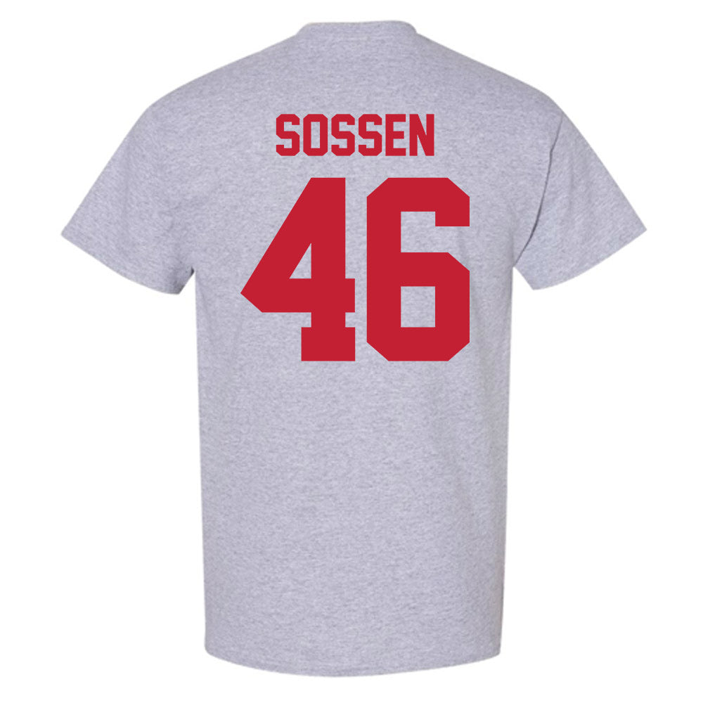 Ferris State - NCAA Football : Ethan Sossen - Classic Shersey T-Shirt