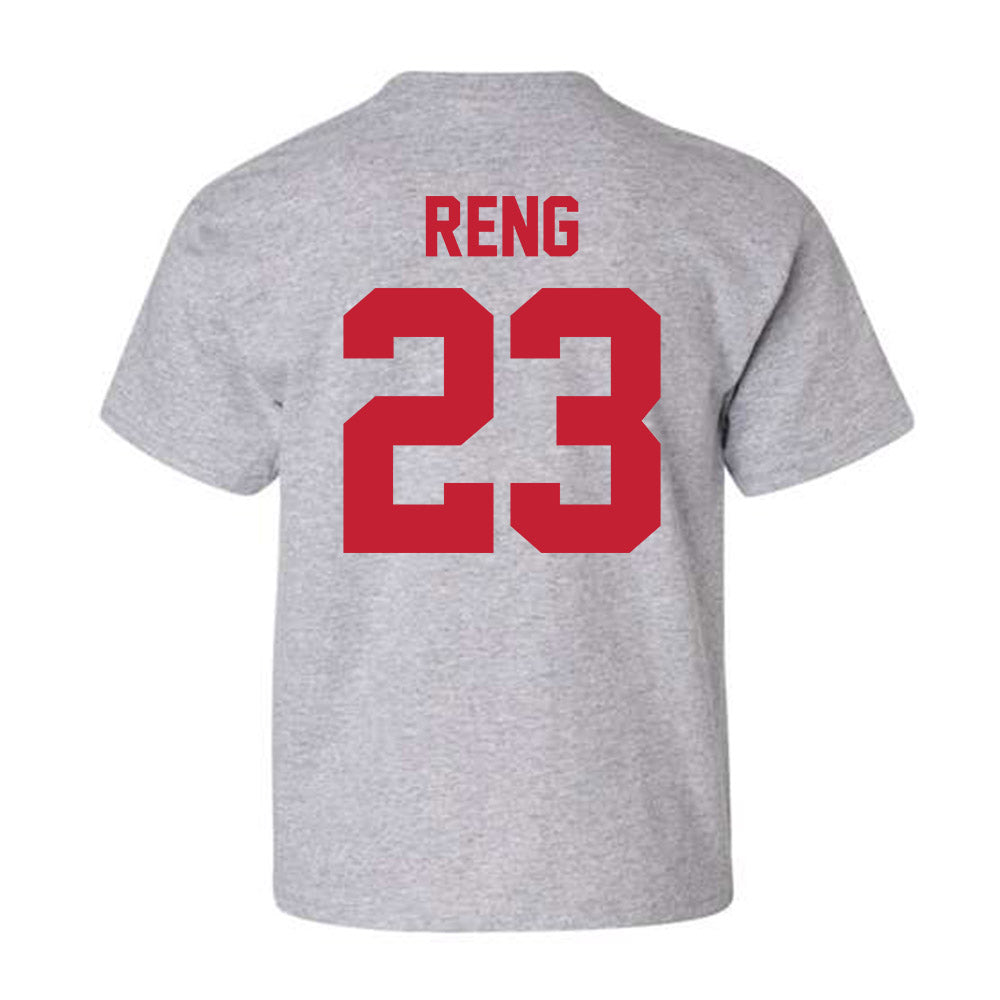 Ferris State - NCAA Men's Basketball : Deng Reng - Classic Shersey Youth T-Shirt