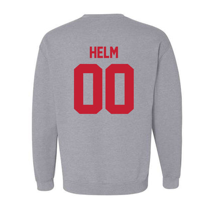 Ferris State - NCAA Softball : Sophia Helm - Classic Shersey Crewneck Sweatshirt-1
