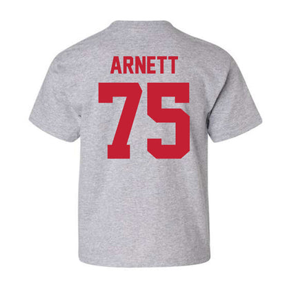 Ferris State - NCAA Football : Dayne Arnett - Classic Shersey Youth T-Shirt