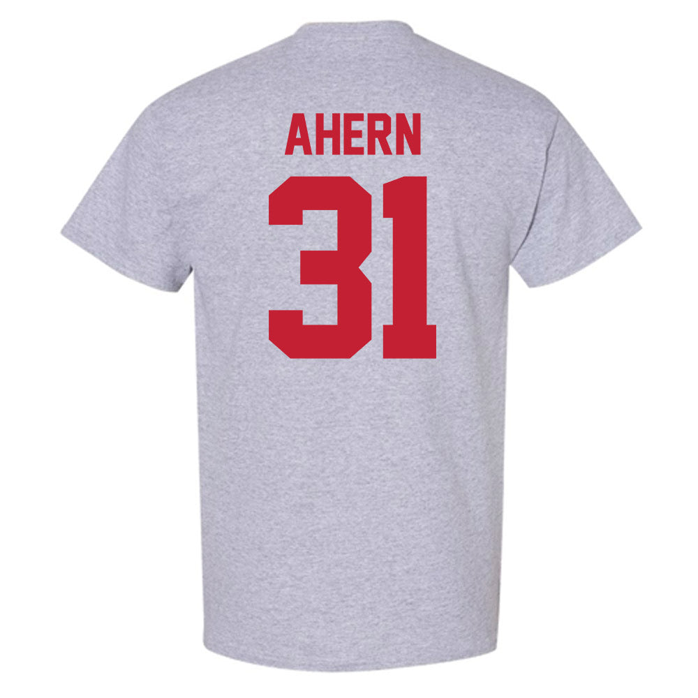 Ferris State - NCAA Football : Ryan Ahern - Classic Shersey T-Shirt-1