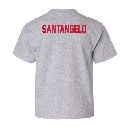 Ferris State - NCAA Men's Tennis : Alessandro santangelo - Classic Shersey Youth T-Shirt-1