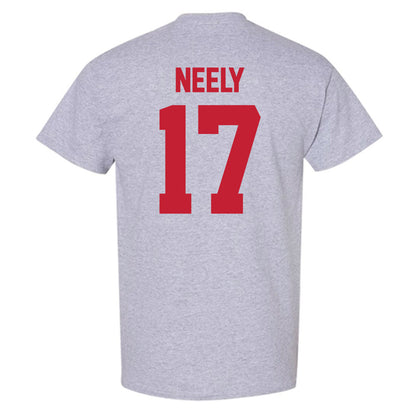 Ferris State - NCAA Football : Dakari Neely - Classic Shersey T-Shirt-1