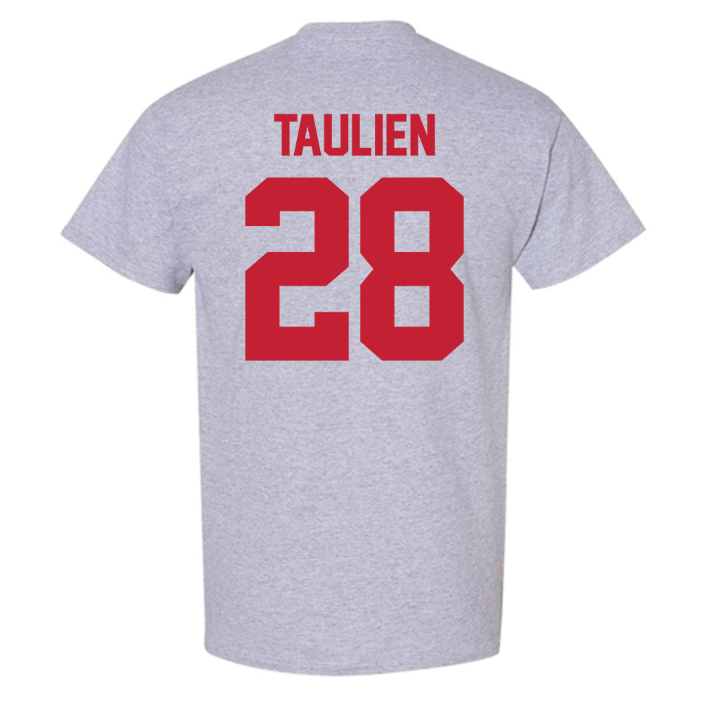 Ferris State - NCAA Men's Ice Hockey : Trevor Taulien - Classic Shersey T-Shirt