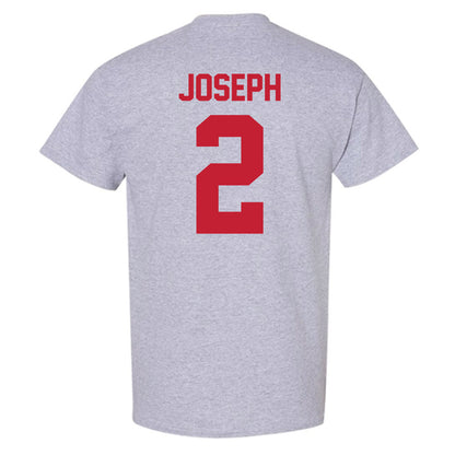 Ferris State - NCAA Softball : Jadyn Joseph - Classic Shersey T-Shirt-1