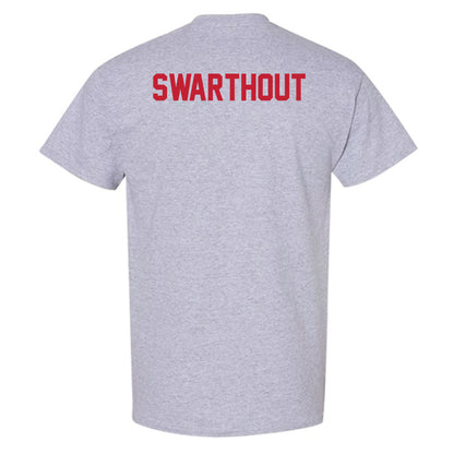 Ferris State - STUNT : Adrianna Swarthout - Classic Shersey T-Shirt-1