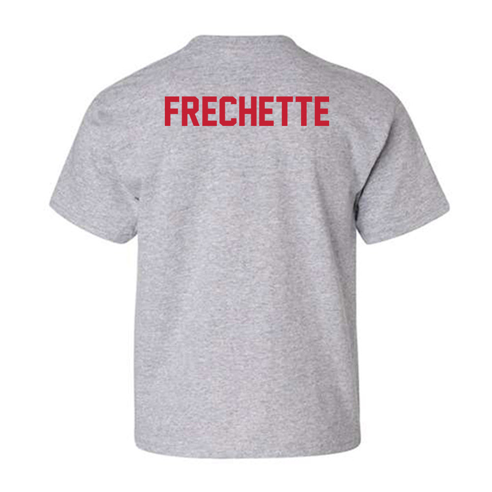 Ferris State - STUNT : Madeleine Frechette - Classic Shersey Youth T-Shirt-1