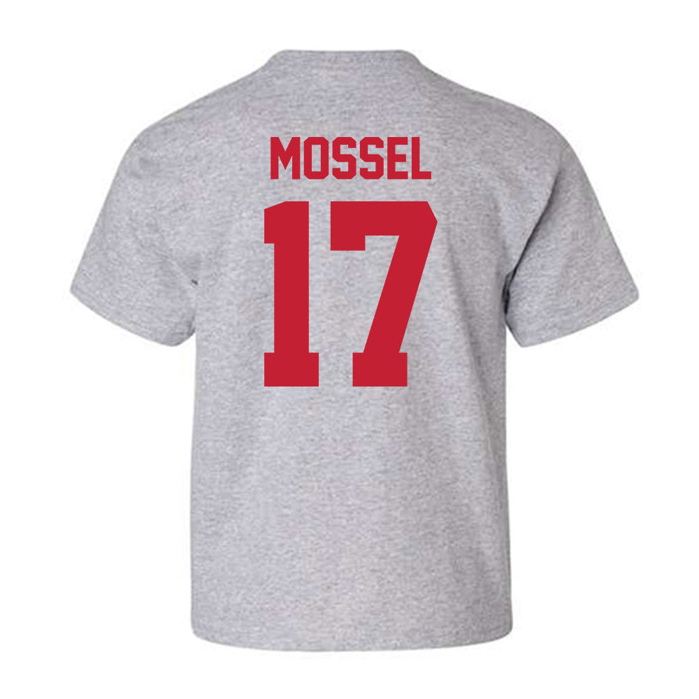 Ferris State - NCAA Women's Volleyball : Brenna Mossel - Classic Shersey Youth T-Shirt-1