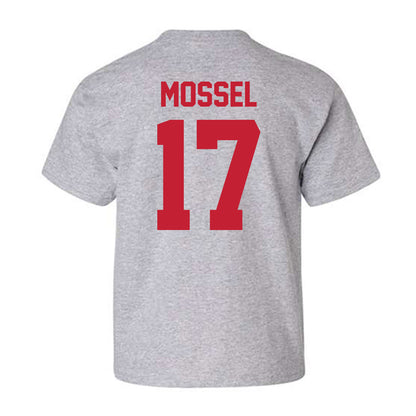 Ferris State - NCAA Women's Volleyball : Brenna Mossel - Classic Shersey Youth T-Shirt-1