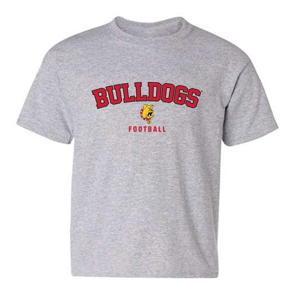 Ferris State - NCAA Football : Braeden Childress - Classic Shersey Youth T-Shirt-0