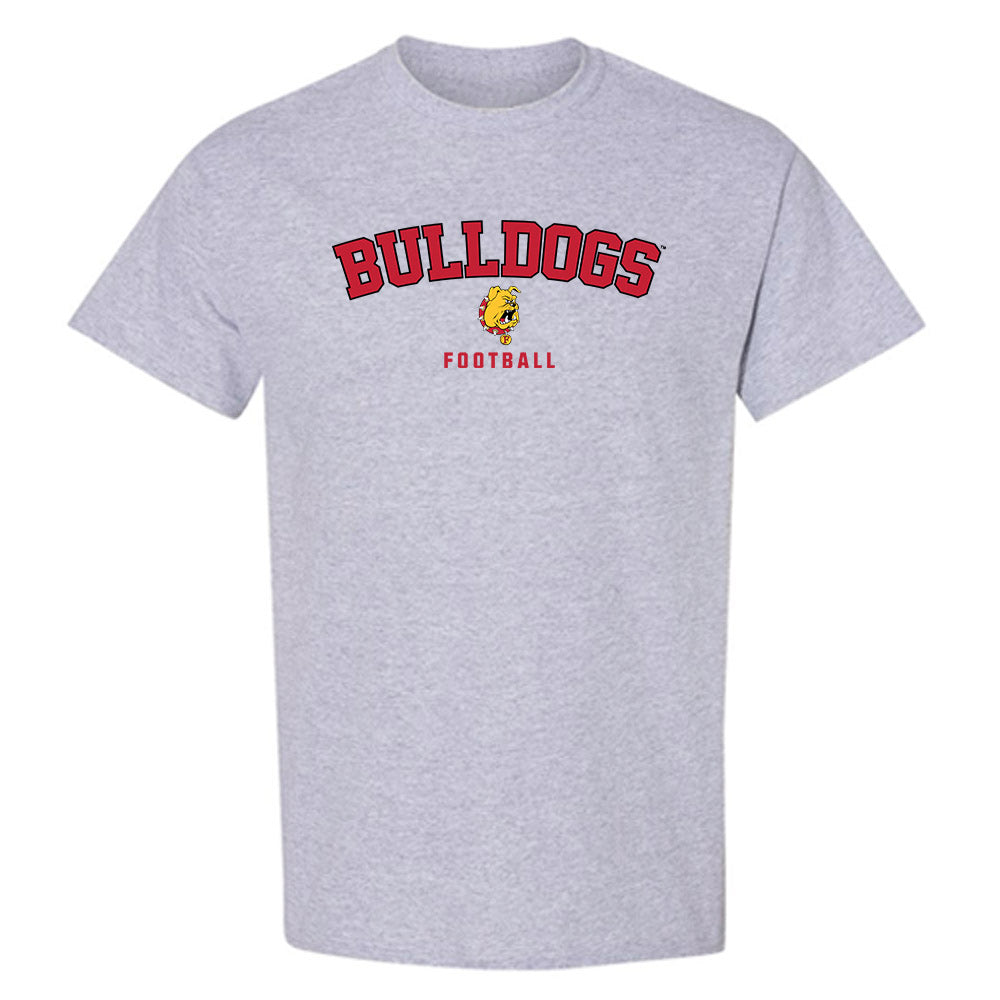 Ferris State - NCAA Football : AJ Polley - Classic Shersey T-Shirt-0