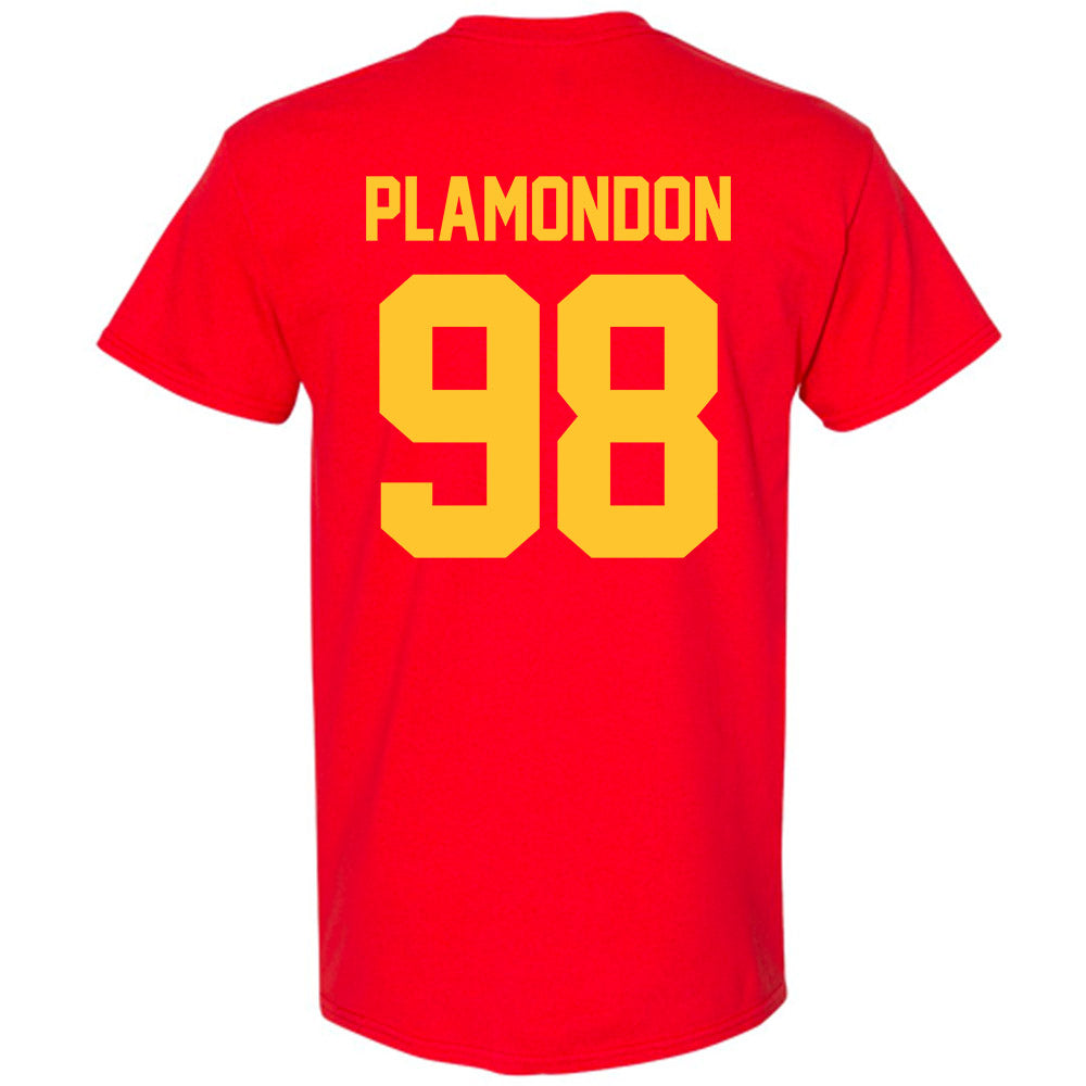 Ferris State - NCAA Football : Jake Plamondon - Classic Shersey T-Shirt