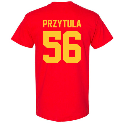 Ferris State - NCAA Football : Ben Przytula - Classic Shersey T-Shirt-1