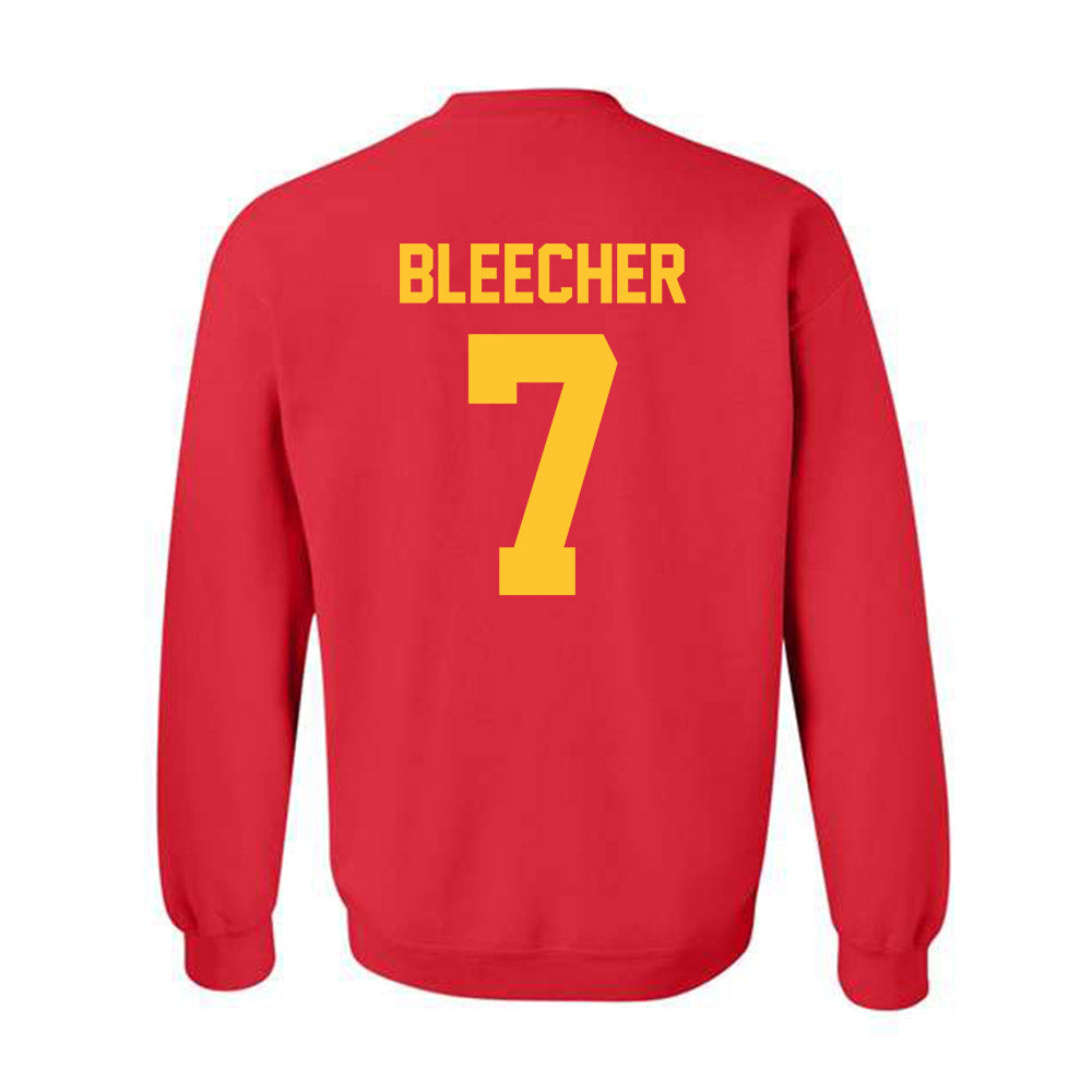Ferris State - NCAA Women's Volleyball : Emma Bleecher - Classic Shersey Crewneck Sweatshirt-1