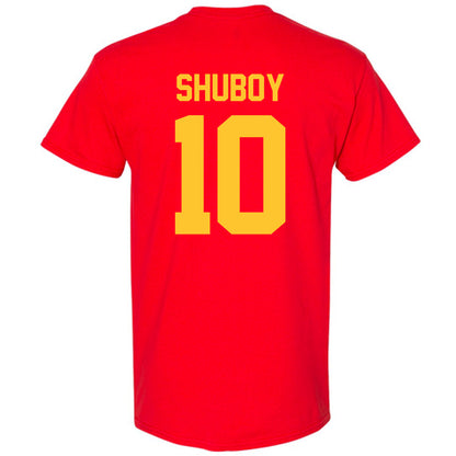 Ferris State - NCAA Softball : Katie Shuboy - Classic Shersey T-Shirt-1